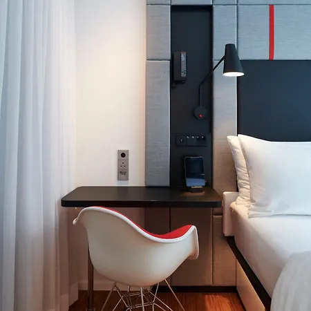 Citizenm St Patrick's Szálloda Dublin