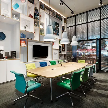 Szálloda Citizenm St Patrick's Dublin