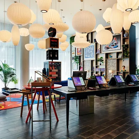 Szálloda Citizenm St Patrick's