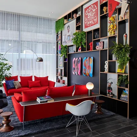 Hotel Citizenm St Patrick's Dublin