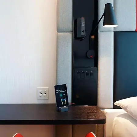 Hotel Citizenm St Patrick's *