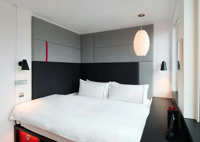 Citizenm St Patrick's Hotel