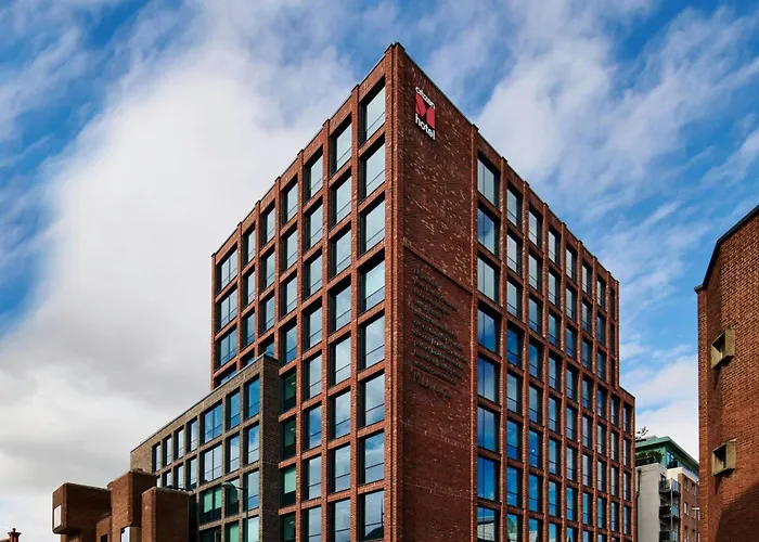 Citizenm St Patrick's 4* Dublín