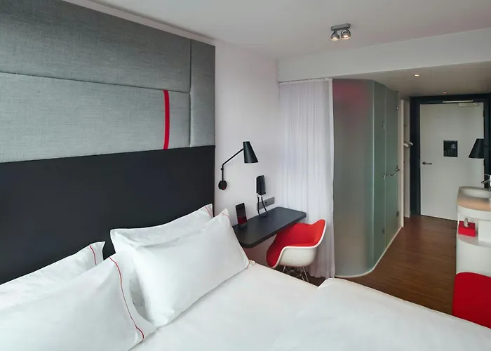 Hotel Citizenm St Patrick's 4*