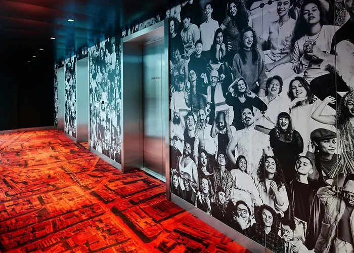 Citizenm St Patrick's