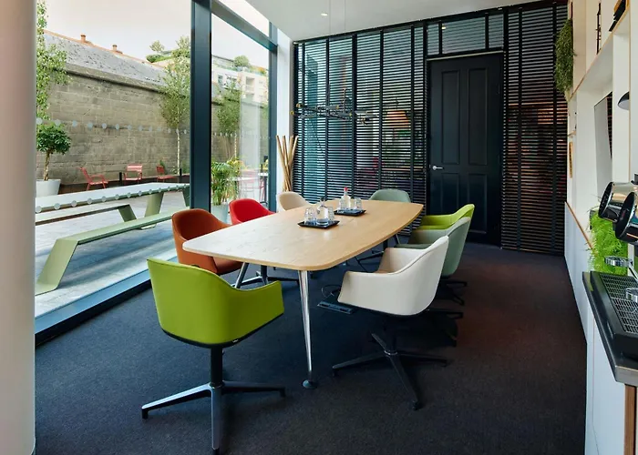 Hotel Citizenm St Patrick's Dublín