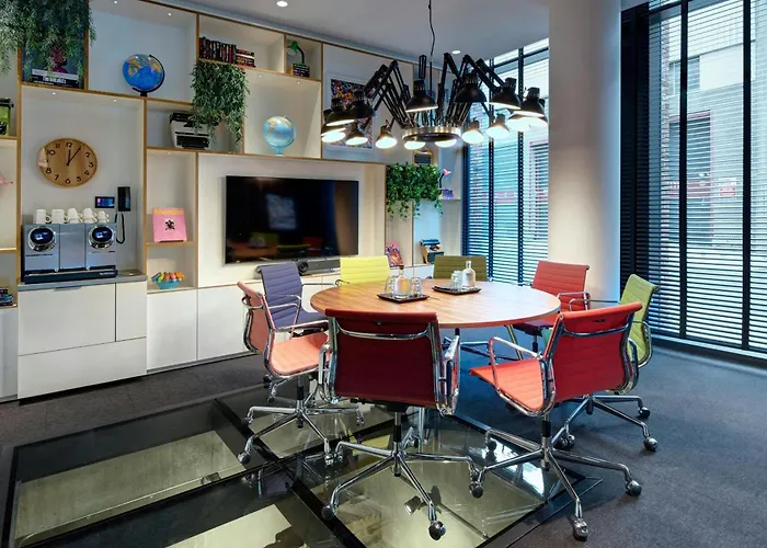 Citizenm St Patrick's 4* Dublín