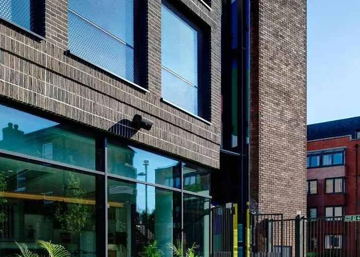 Hotel Citizenm St Patrick's Dublín