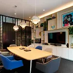 Hotel Citizenm St Patrick's Dublín