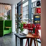 Citizenm St Patrick's Hotel Dublín