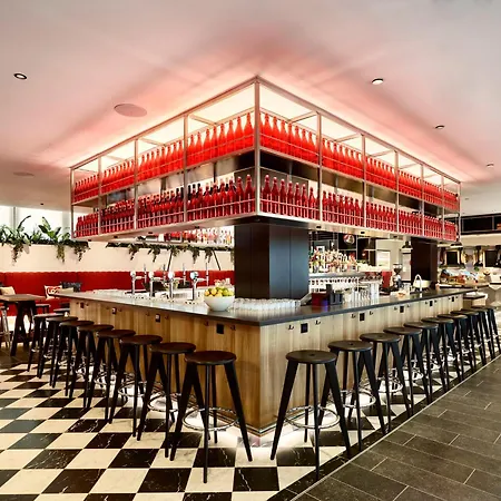 Citizenm St Patrick's מלון דבלין