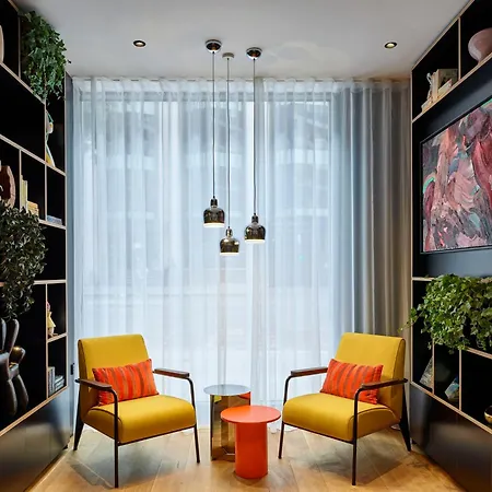 Citizenm St Patrick's Hotel *