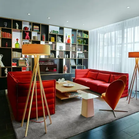 Citizenm St Patrick's מלון