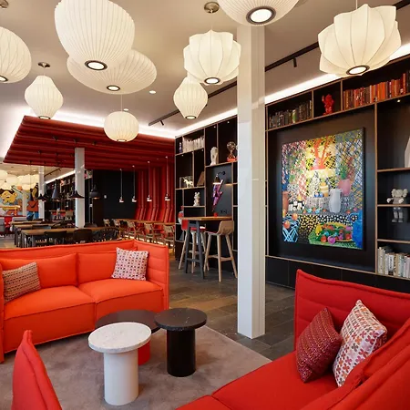 Citizenm St Patrick's מלון