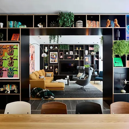 Citizenm St Patrick's מלון *