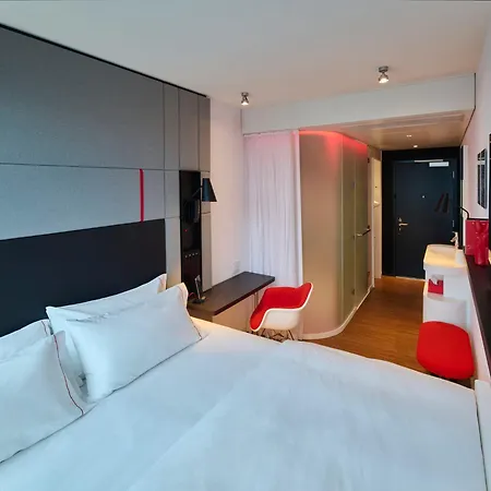 Citizenm St Patrick's דבלין