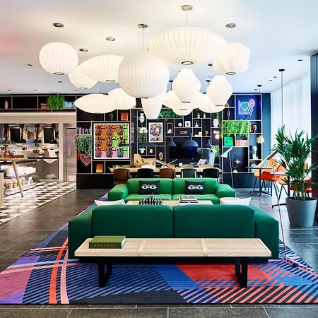 Citizenm St Patrick's מלון