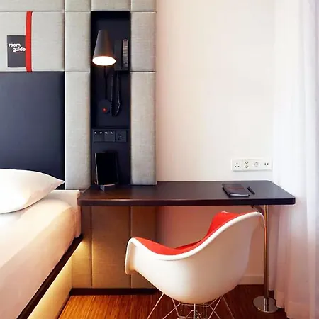 Citizenm St Patrick's Dublin