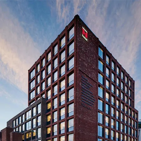 Szálloda Citizenm St Patrick's