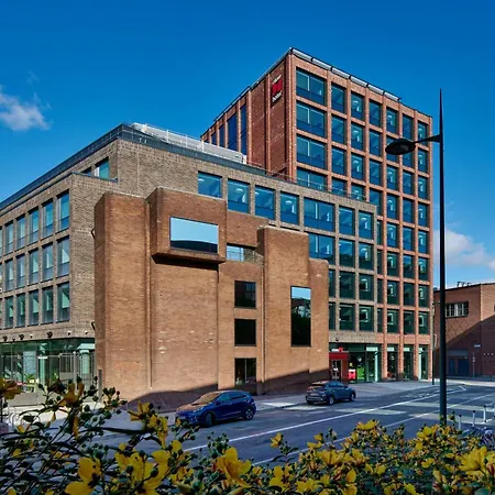 Citizenm St Patrick's ホテル 4*