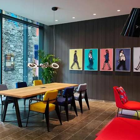 Citizenm St Patrick's Dublin