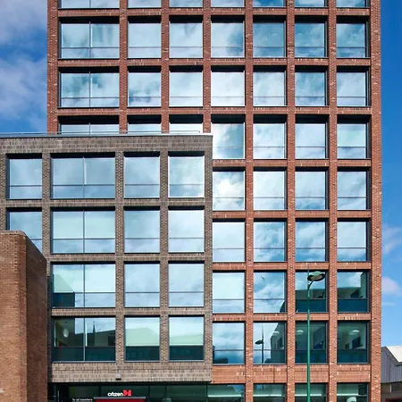 Szálloda Citizenm St Patrick's