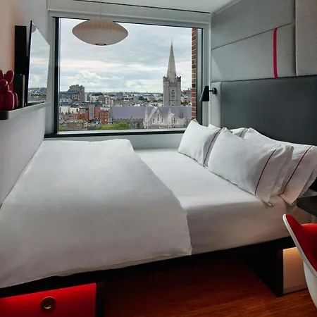 Hotel Citizenm St Patrick's 4*