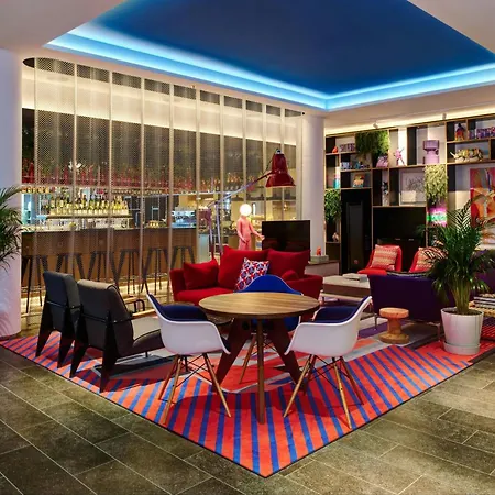 Szálloda Citizenm St Patrick's Dublin