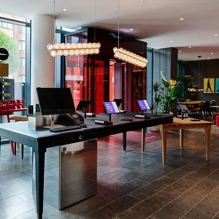 Citizenm St Patrick's Дублин