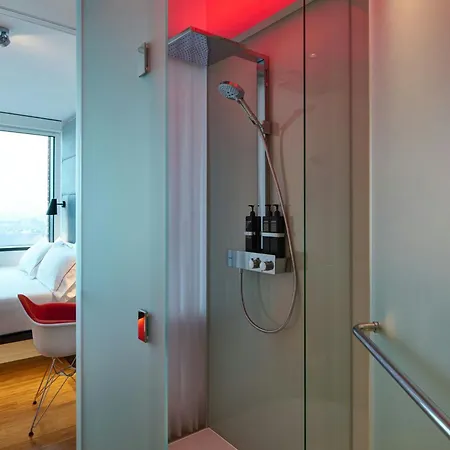 Szálloda Citizenm St Patrick's