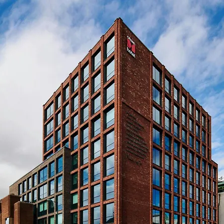 Citizenm St Patrick's 4* Dublin