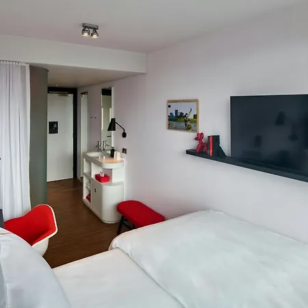 Citizenm St Patrick's