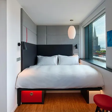 Szálloda Citizenm St Patrick's