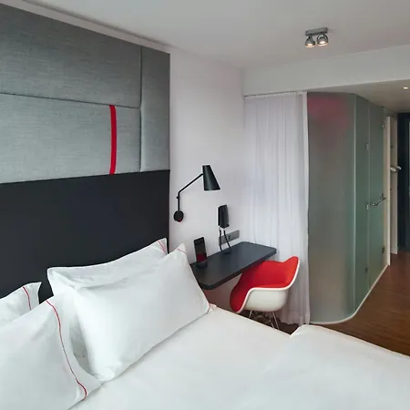 Szálloda Citizenm St Patrick's 4*