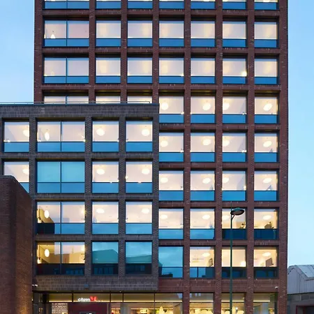 Citizenm St Patrick's Hotel 4*