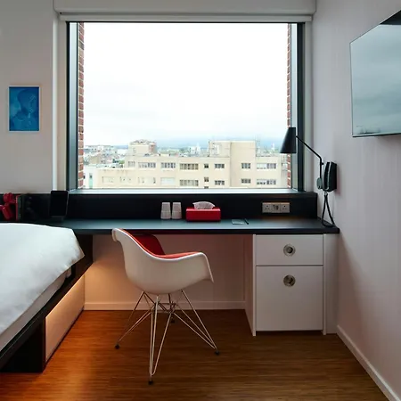 Citizenm St Patrick's Dublin