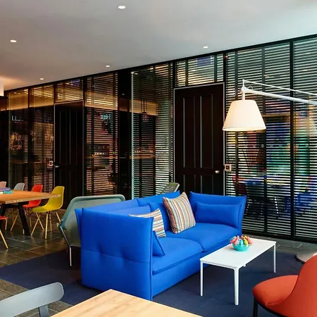 ホテル Citizenm St Patrick's