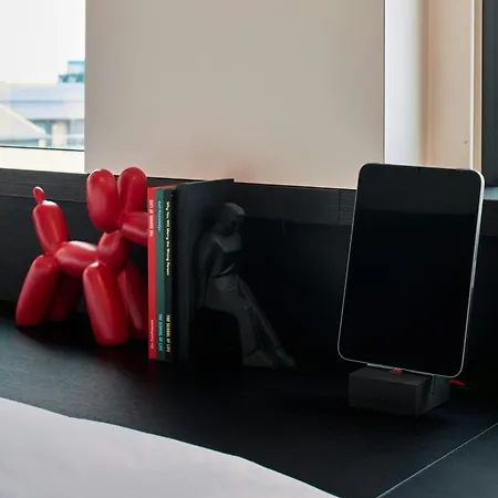 Citizenm St Patrick's ホテル ダブリン