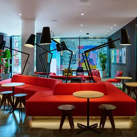 Citizenm St Patrick's 4*