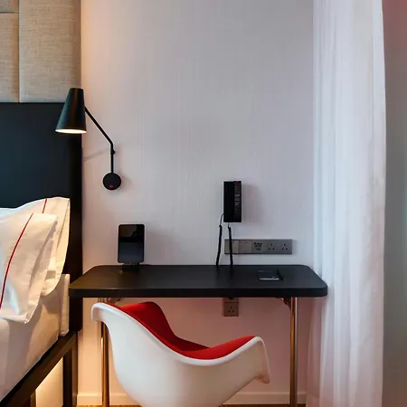 Отель Citizenm St Patrick's