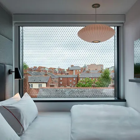 Citizenm St Patrick's 4*