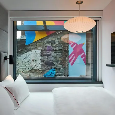 Szálloda Citizenm St Patrick's