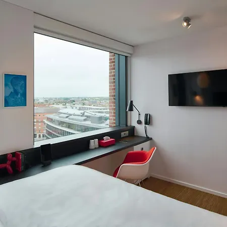 Citizenm St Patrick's Dublin