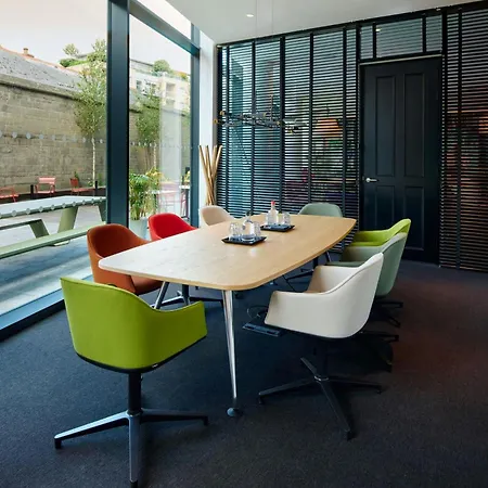 Szálloda Citizenm St Patrick's Dublin