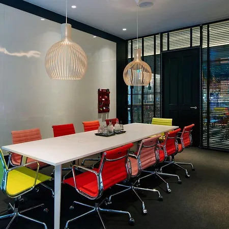 Citizenm St Patrick's 4*