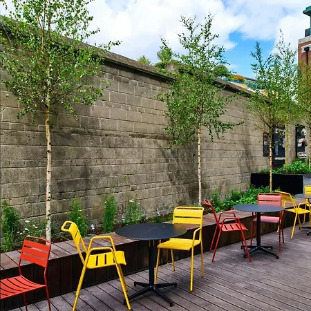 Citizenm St Patrick's Hotel 4*