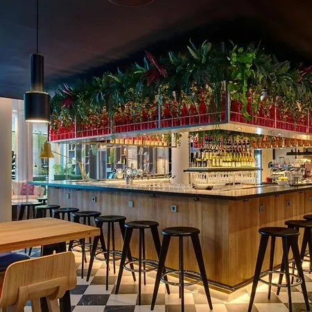 Citizenm St Patrick's Hotel Dublin