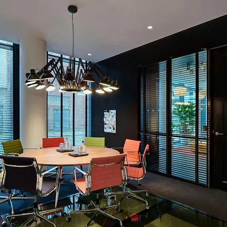 Citizenm St Patrick's 4*