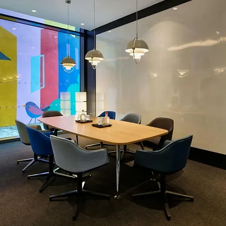 Citizenm St Patrick's Hotel Dublin