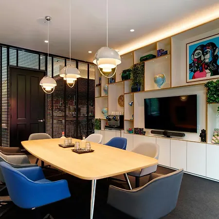 ホテル Citizenm St Patrick's ダブリン